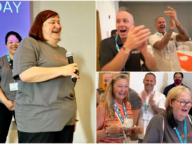 VIDEO: TPI (Trevello) kicks off Travel Agent Day with a bang in Cancun, Mexico