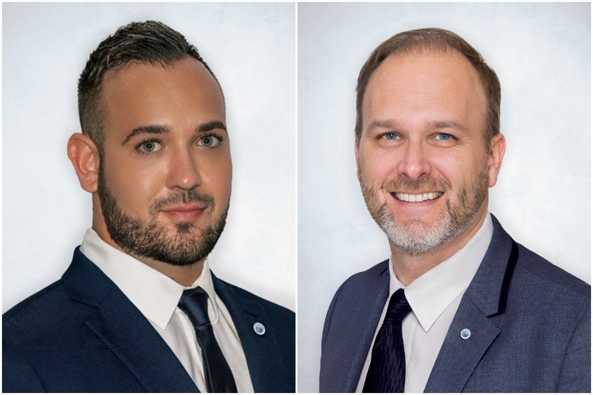 Uniworld appoints two new strategic account managers for Canada