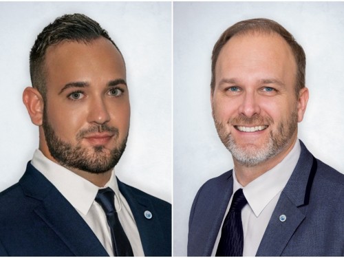 Uniworld appoints two new strategic account managers for Canada