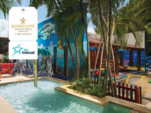 VIDEOTORIAL: Discover kid-spoiling perks at Sunscape Akumal Beach & Resort Spa