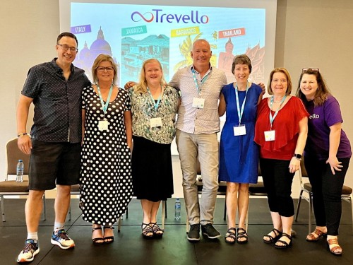 On Location: Travel pros unlock powerful ideas at Trevello’s conference in Cancun