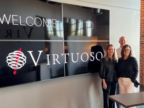 Sales, strategy & travel trends: Virtuoso hosts workshop & networking events in TO