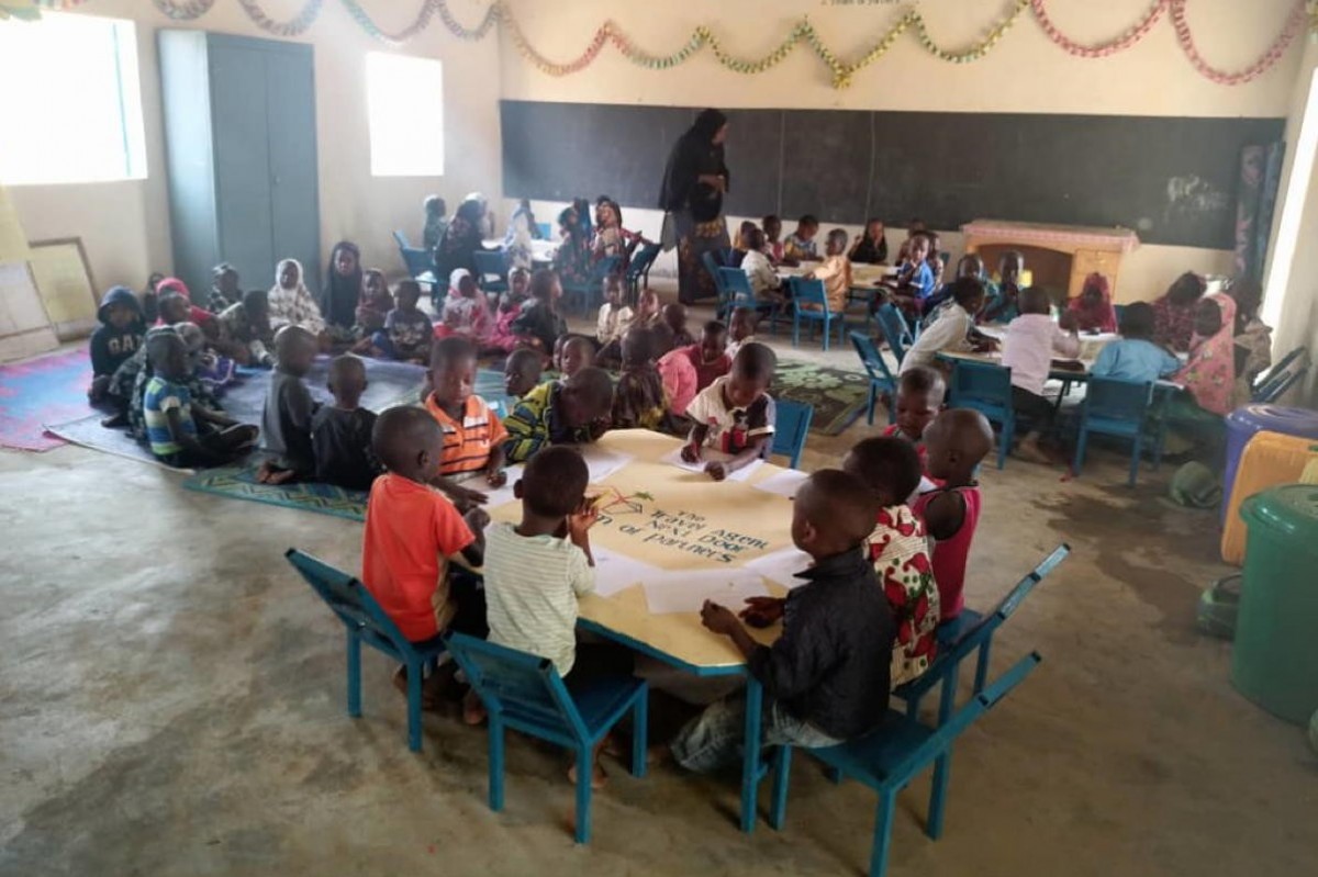 TTAND raises $46,000 for Pencils for Kids at 2022 conference