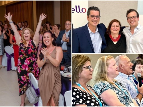 On Location: TPI (Trevello) wraps up Cancun conference with awards & “unlocked" lessons