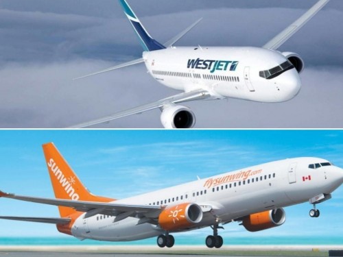 Ottawa to conduct public interest assessment of WestJet-Sunwing deal