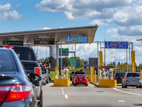 StatCan: Int’l travel to Canada on the rise; more Canadians visiting the U.S.