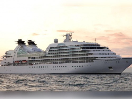 Saudi fund in early talks to buy Carnival's Seabourn brand: report