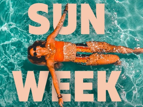 Big savings, exclusive giveaways during Sunwing's "Sun Week" promo