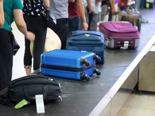 Baggage mishandling rate spikes amid growing air passenger volumes: study