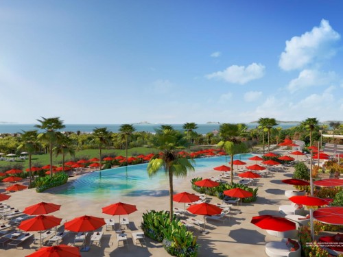 A return to Spain: Club Med Magna Marbella opens its doors