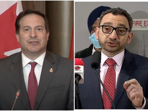 Ottawa to add 400 screening officers, ease randomized testing to reduce airport wait times