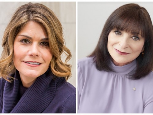 One chic ship: This travel advisor teamed up with Jeanne Beker to host a “fashion river cruise”