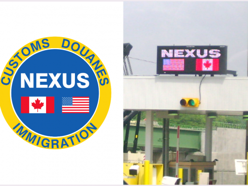 Over 295,000 NEXUS applications pending