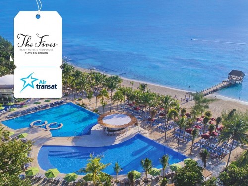 VIDEOTORIAL: Discover The Fives' new & exciting activities, including a holistic wellness program