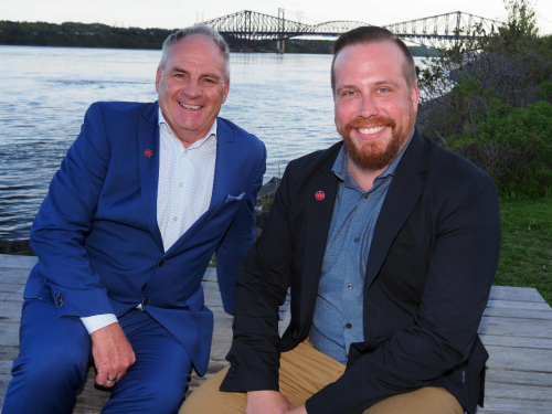 Air Canada Vacations: Marco Gagnon succeeds Guy Marchand