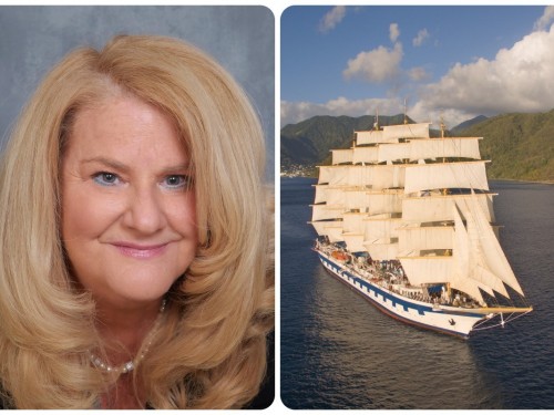June Muenzer Joins Star Clippers as Business Development Executive for Northeast