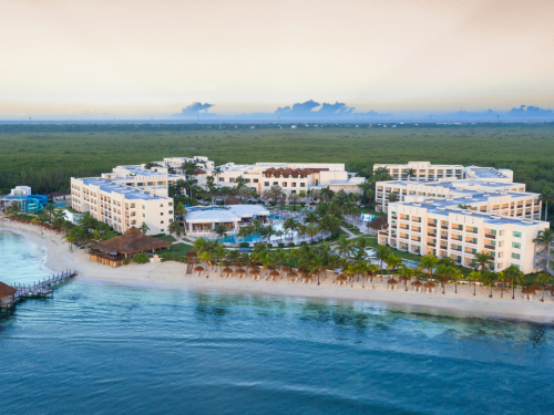 VIDEOTORIAL: Hyatt Ziva Riviera Cancun - All-inclusive for all ages