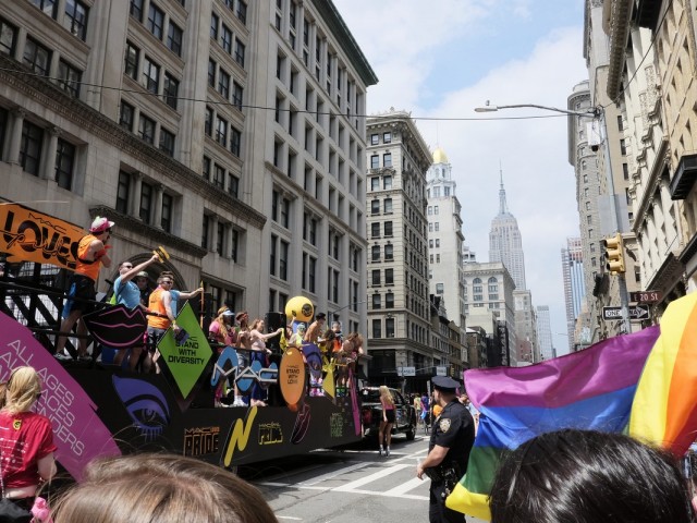 Celebrate Pride Month across the U.S.