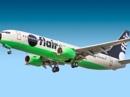 The CTA makes its decision: Flair is Canadian!