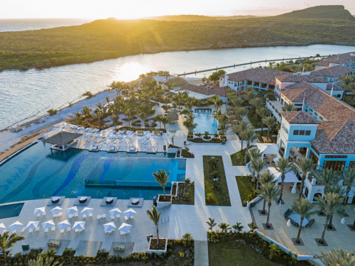 Now open: Sandals Royal Curaçao says 'Bon Bini" to the Dutch Caribbean