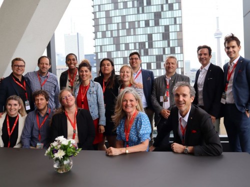 Switzerland Tourism welcomes back travellers with a Canadian roadshow