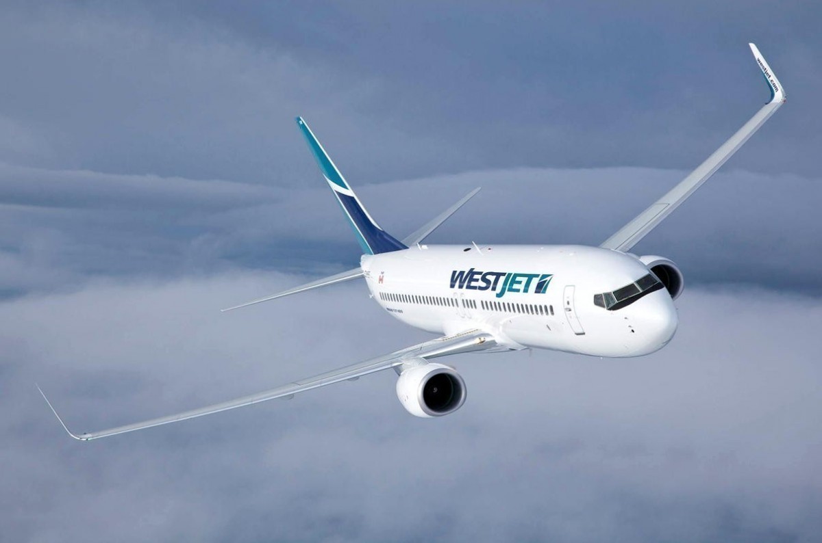 WestJet's new service between Toronto and Edinburgh takes off
