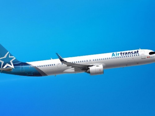 Air Transat Partners with 4Ukraine.ca to fly displaced Ukrainians to Canada