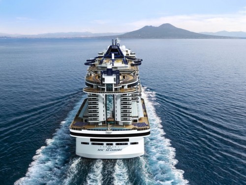 MSC Cruises' entire fleet back in service; bonus commission for Canadian agents