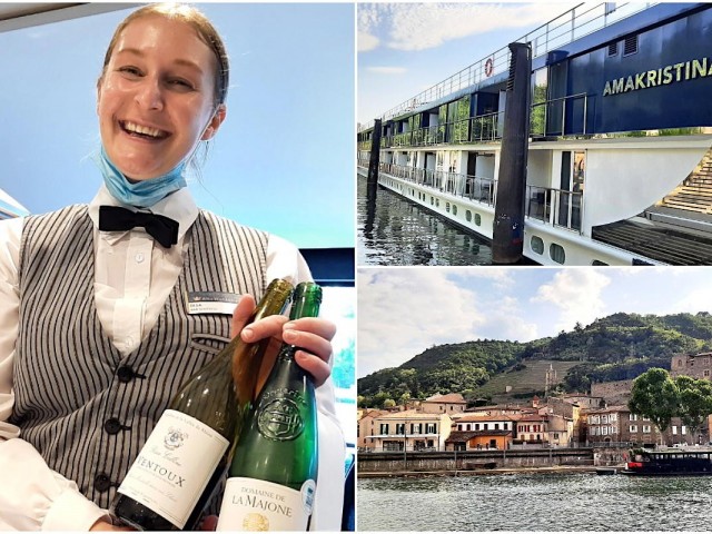 On Location: Art, wine & truffles – what it’s like sailing the Rhône & Saône with AmaWaterways