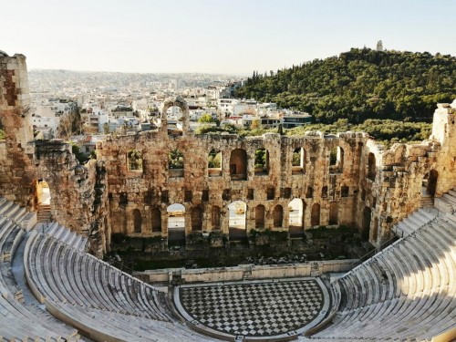 Air Transat lands in Greece once again