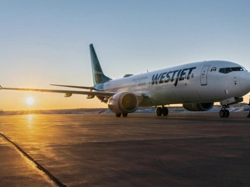 WestJet operates first sustainable aviation fuel flight between LAX & YYC