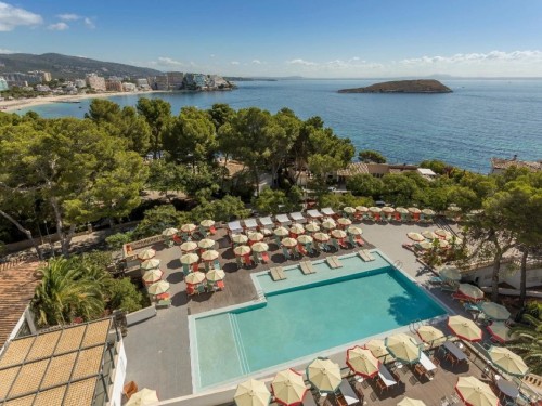 Two AMR Collection resorts debut openings in Greece & Spain after major renovations