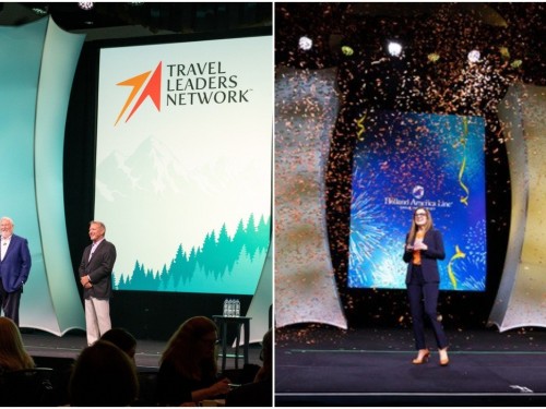 TL Network’s “EDGE” kicks off in CO; attendees gifted HAL cruises to Alaska