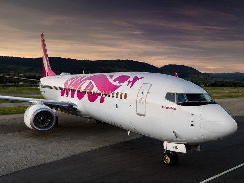 Swoop lands in Saskatoon with launch of Edmonton & Winnipeg flights