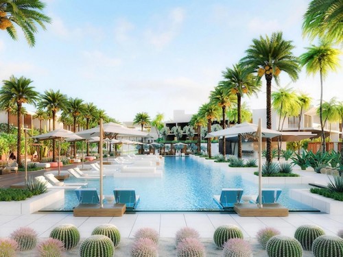 Nobu Hotel Los Cabos accepted into Virtuoso's portfolio