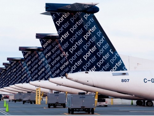 Porter to provide free travel vouchers for Hope Air patients