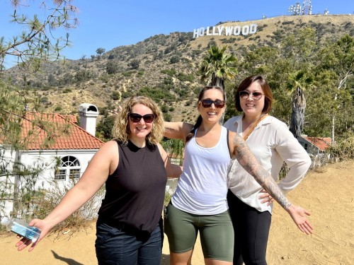 On Location: Canadian advisors get the Hollywood treatment with L.A. Tourism & Air Canada
