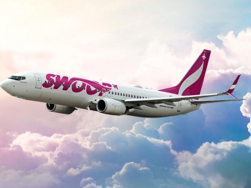 Swoop launches inaugural flight from Halifax to Ottawa