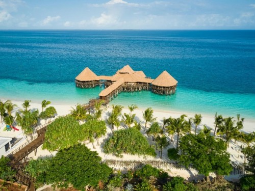 RIU opens second hotel in Zanzibar