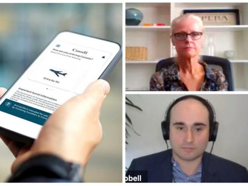 Ottawa will likely keep ArriveCAN, ACTA says; advocacy plans shared at town hall