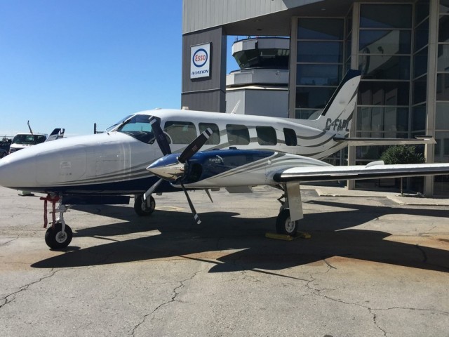 FLYGTA resumes Billy Bishop-Muskoka flights just in time for summer