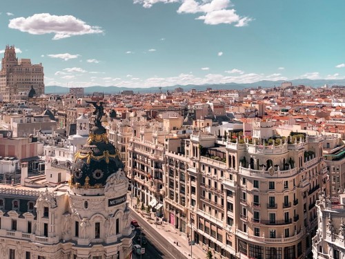 Newlink to represent Madrid Tourism Board in Canada & U.S.