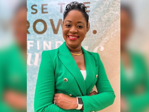 Chantelle Richardson named deputy director of tourism at ATB