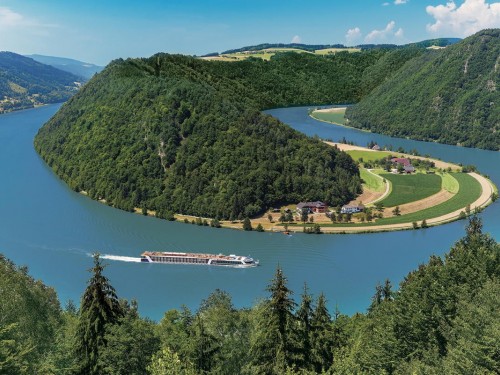 AmaWaterways releases 2023 print & online Europe brochure
