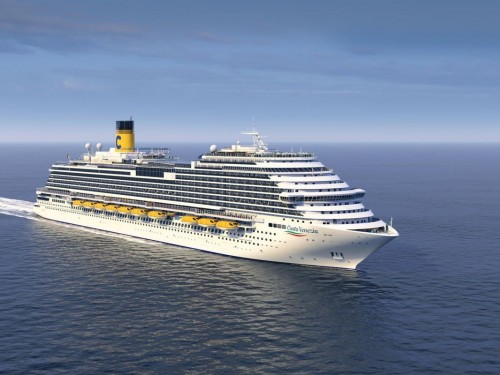 Carnival to bring Costa Venezia to U.S. in 2023, Costa Firenze in 2024