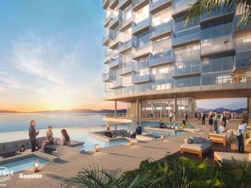 Hard Rock Hotel & Casino Athens, set to open in 2026, gets rolling