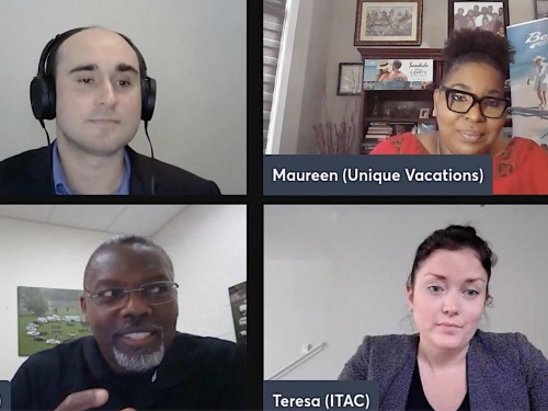 New ACTA video explores BIPOC travel experiences