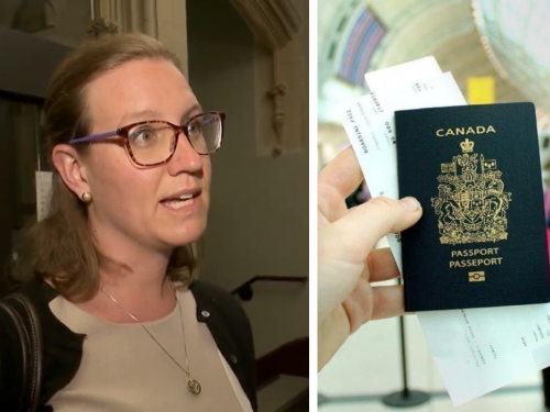 Ottawa scrambles to do more to relieve severe delays at some passport offices