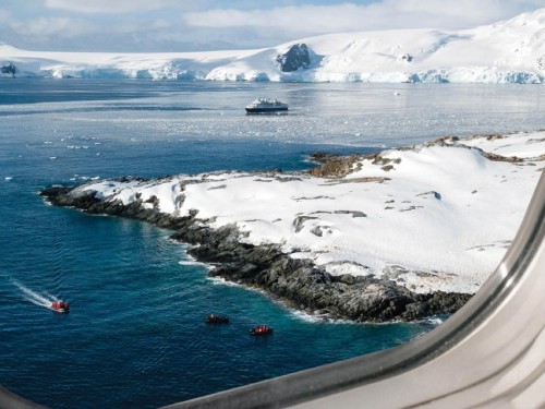 Silversea adds 3 Antarctica Bridge voyages for 2023-2024 season