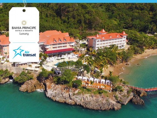 Videotorial: Lay on the luxury at Bahia Principe Luxury Samana